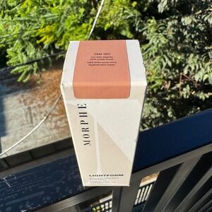 Morphe Lightform Extended Hydration Foundation TAN 19C Tan Pink‎ Undertones